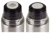 Edelstahl Isolierflasche mit Trinkbecher 1L Thermoflasche Produktbild-Vorschau 2