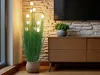 Künstliches Dekogras 110 cm mit LED Beleuchtung Produktbild-Vorschau 5