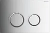 Plaque deGeberit Sigma20 2 volumes brillant-mat-brillant, Voir les images du produit 19