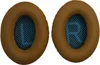 Two ear pads for headphones, labeled 'L' and 'R', are shown against a white background. Náhled obrázku produktu