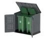 Duramax StoreAway Aufbewahrungsbox Gartenhaus 2er Produktbild-Vorschau 2