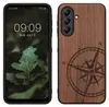 kwmobile Handyhülle für Samsung Galaxy A26 5G Hülle Holz - Produktbild-Vorschau 1