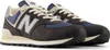New Balance Sneakers U574SGG in Black Cement color size 45 Voir les images du produit 10
