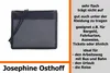 Josephine Osthoff Brustbeutel Herren Leder flach klein Produktbild-Vorschau 6