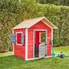 HOME DELUXE - Spielhaus - DAS KLEINE SCHLOSS - 101 x 106 x Produktbild-Vorschau 2