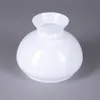 Lampenglas Petroleumglas Glasschirm Ø 120mm Ersatzglas Weiß Produktbild-Vorschau 3