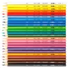 Koh-i-noor crayons de couleur aquarellables 24 pcs motif Voir les images du produit 5