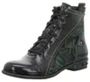 Simen Damen Stiefeletten Schwarz   Größe: 38 Produktbild-Vorschau 8