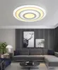 LED Deckenleuchte XW096  Ø 50 cm 68W mit Fernbedienung Produktbild-Vorschau 4