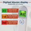 Grundig Infrarood Thermometer 3-in-1 - Digitale Thermometer Productafbeelding-voorbeeld 4