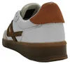 Lloyd Elian Herren-Sneaker, Schnürer, Leder, Chalk/White Produktbild-Vorschau 27
