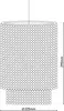 Näve 6008731 Deko-Pendelleuchte ; Farbe: Transparent / Produktbild-Vorschau 5