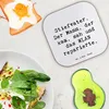 Mr. & Mrs. Panda Untersetzer Glas Spruch Stiefvater Held - Produktbild-Vorschau 3