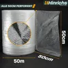 Hinrichs Luftpolsterfolie 50 x 0,5 m perforiert Produktbild-Vorschau 2