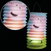 com-four® 2x Zuglaterne für Kinder - Papierlampion zur Produktbild-Vorschau 3