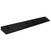 vidaXL rampe per cordoli 2 pezzi 50x17,5x5 cm in gomma Anteprima dell’immagine prodotto 5