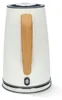 Nedis Wasserkocher - 1.7 l - Soft-Touch - Weiss - Um 360 Produktbild-Vorschau 2