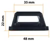 Rosfix Protezione del Pendolo per Laser a Linee Incrociate Anteprima dell’immagine prodotto 2