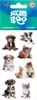 Sticker Dieren, 6x13 cm. Sticker Boo, model 550331 Productafbeelding-voorbeeld 4