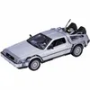 De Lorean Dmc Delorean Powrót do przyszłości I 1 część Podgląd zdjęcia produktu 1