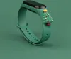 Náhradní silikonový řemínek pro Xiaomi Mi Band 4/Mi Band 3, Náhled obrázku produktu 2
