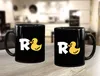 Kaffee-Tasse Rentner Motiv Ente lustiges Geschenk zur Rente Produktbild-Vorschau 3