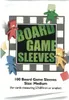 100 Kartenspiel-Hüllen Brettspiel Hüllen - Board Game Produktbild-Vorschau 11