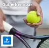 6x Tennisbälle- gelb für Training & Wettkampf für Tennis - Produktbild-Vorschau 3