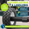 Avvolgitore per piscina Tillvex Premium 3-5,70 m con ruote Anteprima dell’immagine prodotto 7