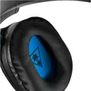Turtle Beach Recon 70P Schwarz/Blau, Gaming-Headset Produktbild-Vorschau 9
