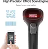 Handheld-USB-2D-1D-Barcodescanner, COMS-Sensor, Produktbild-Vorschau 3