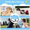 UISEBRT Senzorická otočná židle pro rozvoj motoriky, Náhled obrázku produktu 6