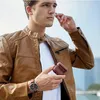 Uniq Etui Terra Airpods Pro Genuine Leather Czerwony/Red Podgląd zdjęcia produktu 7