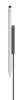ZAGG Pro Stylus 2 - Aktiver Stylus - weiß / Apple Pen Produktbild-Vorschau 3