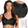 GAIA Rachela Damen BH vorne verschließbar |  Soft-BH | ohne Produktbild-Vorschau 4