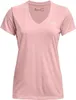 Under Armour Twist Tech V-Neck SS Tee Women - Gr. XS Produktbild-Vorschau 1