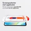 Accezz Gehard Glas Screenprotector + Applicator voor de Productafbeelding-voorbeeld 2