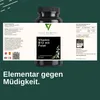 Detailansicht der Nährwerttabelle und Inhaltsstoffe: Bioaktive Formen gegen Müdigkeit Produktbild-Vorschau