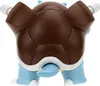 Pokémon Battle Feature Figur Turtok 11 cm Produktbild-Vorschau 7
