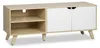 Mobile TV basso Relaxdays, 6 ripiani, mobile TV fino a 60 Anteprima dell’immagine prodotto 10