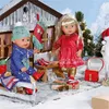 BABY born Adventskalender Produktbild-Vorschau 3
