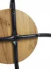 Krzesło do kuchni jadalni salonu loft nowoczesne 51x40 cm Podgląd zdjęcia produktu 4