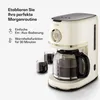 Klarstein Victoria Filterkaffeemaschine – Kaffeemaschine Produktbild-Vorschau 4