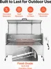 SucceBuy Barbecue rotatif 38 W Barbecue au charbon de bois Voir les images du produit 6