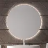 Badspiegel TENERIFE mit integriertem LED-Licht und Produktbild-Vorschau 1