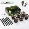 LUMILED 6 Stück Solar Gartenleuchte Solarlampe Solarkugeln Produktbild-Vorschau 7