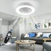 Stropný ventilátor XINZI LED - stropný ventilátor 2 v 1 s Náhľad obrázku produktu 8