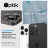 Spigen GLAS.tR EZ Fit Optik Pro, Apple, iPhone 15 Pro / 15 Anteprima dell’immagine prodotto 6