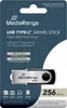 MediaRange USB-Stick  USB 3.2 Gen1 USB-C   256GB Produktbild-Vorschau 1