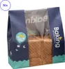 CANDeal 50 Stück Kraftpapier Brotverpackungsbeutel, Toast Produktbild-Vorschau 1